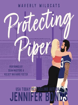 cover image of Protecting Piper